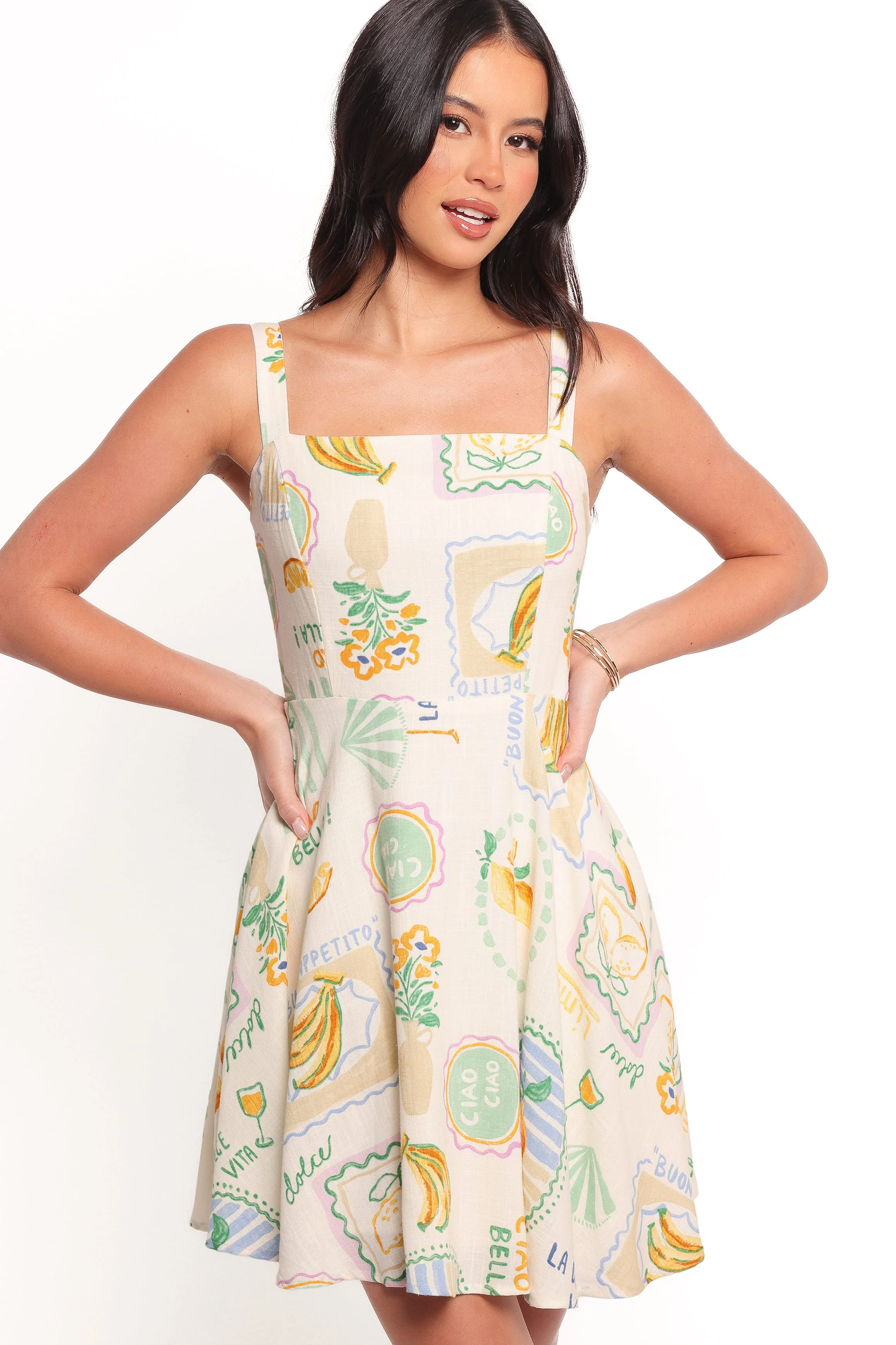 Willow Mini Dress - Edan - Image 2
