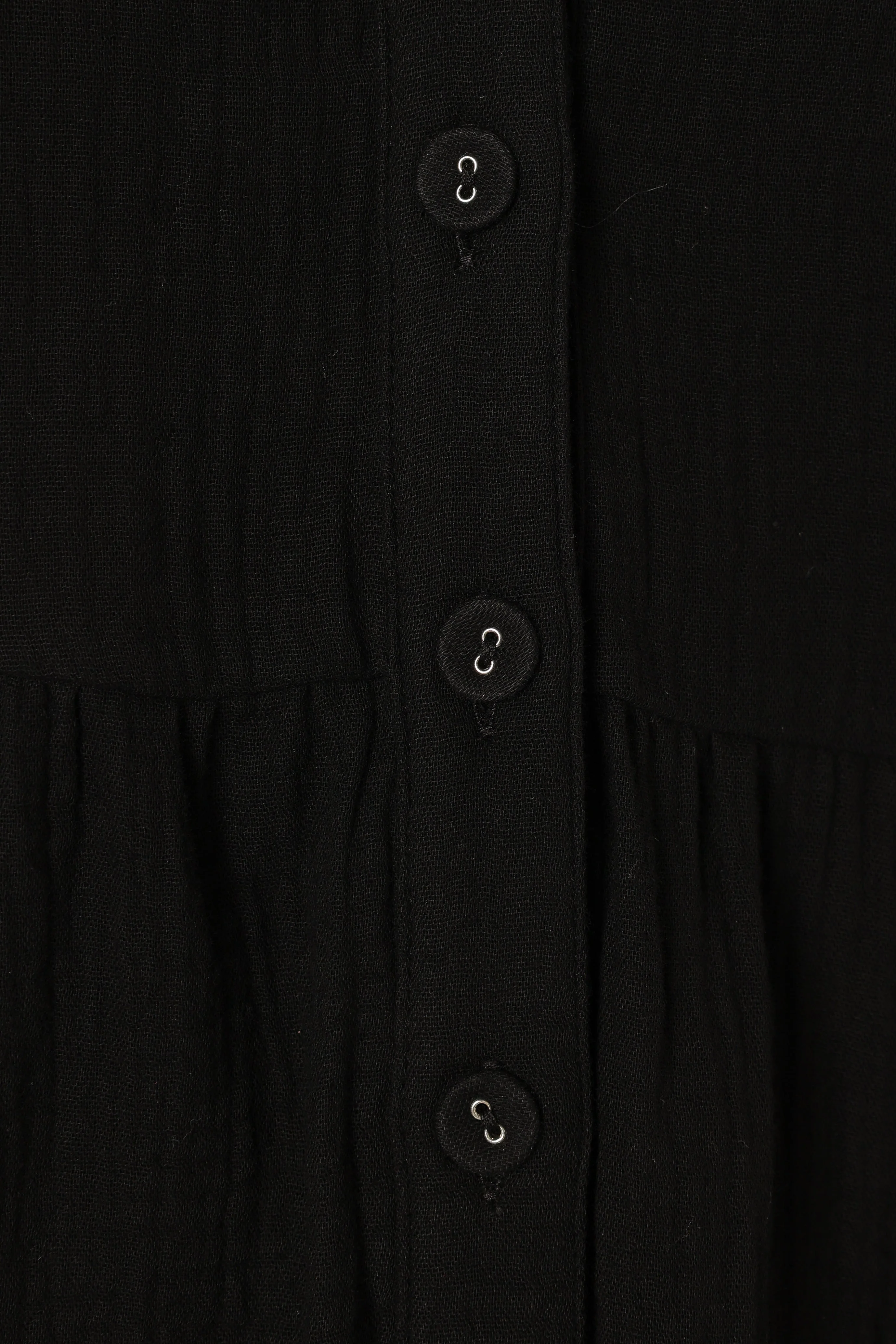 Winny Playsuit - Black - Image 8