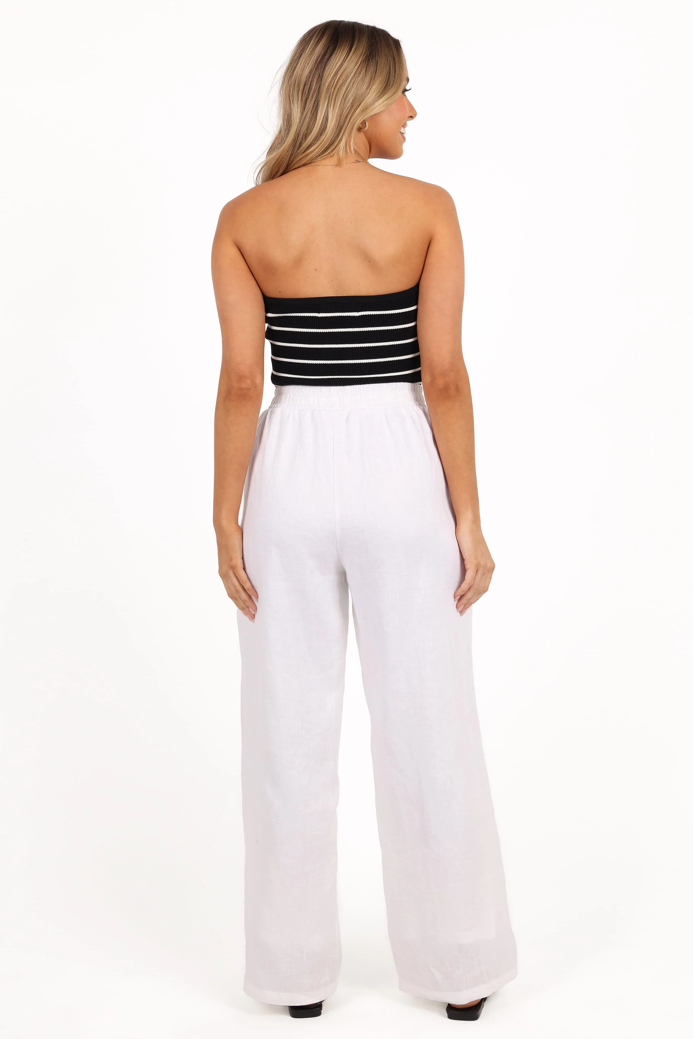 Wren Pant - White - Image 5