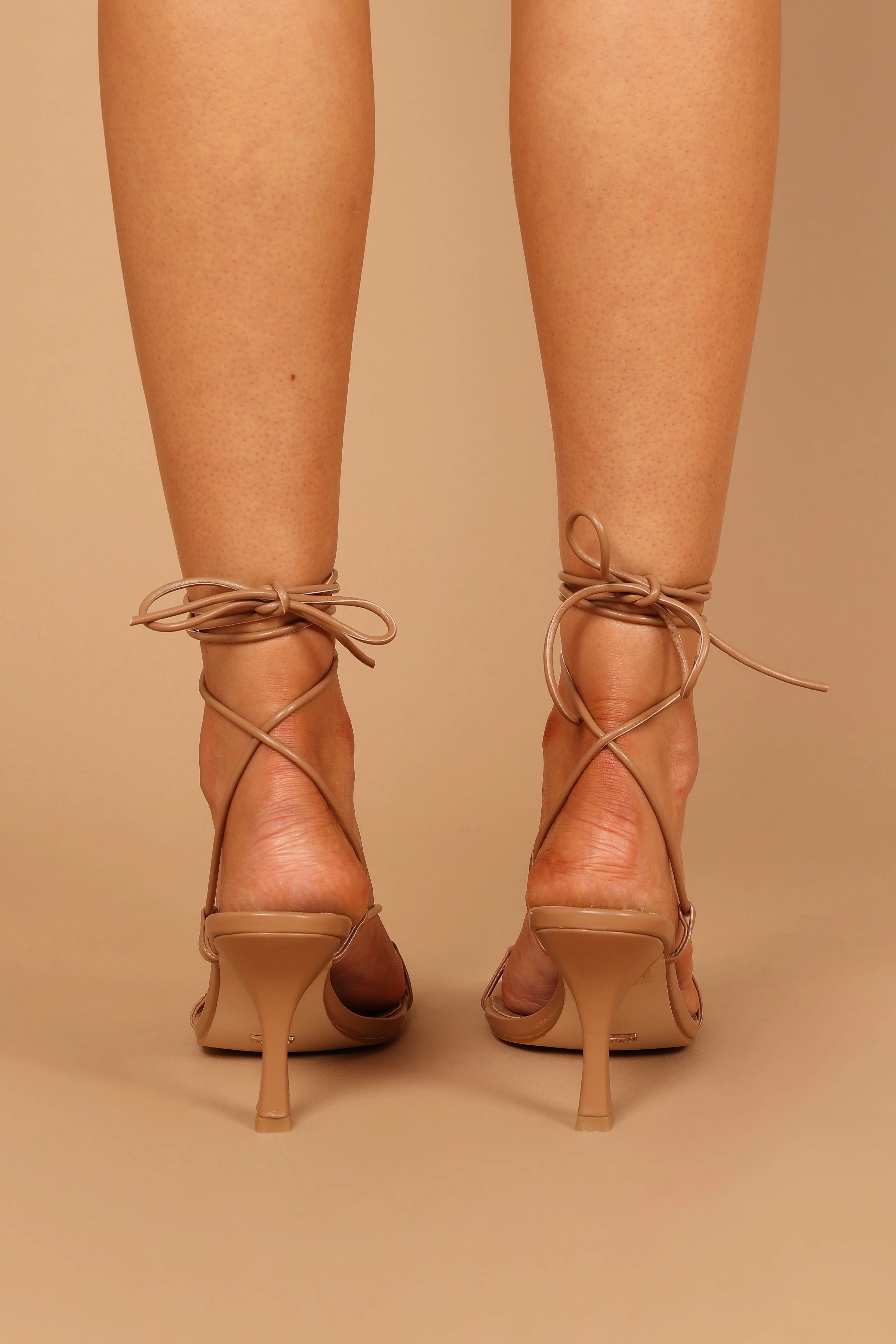 Yaeko Heel - Toffee - Image 4