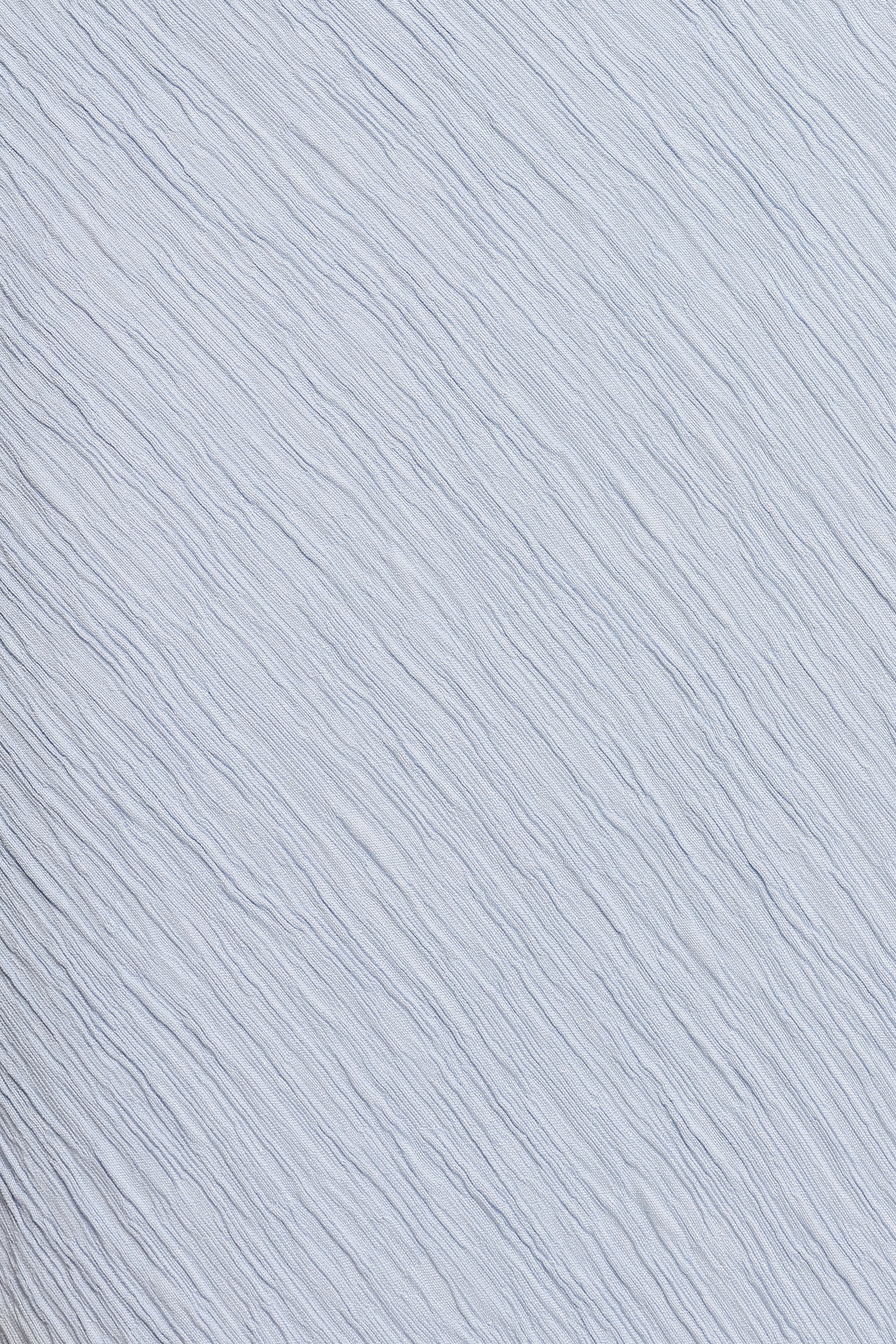 Ysolde Bow Detail Skirt Set - Light Blue - Image 6