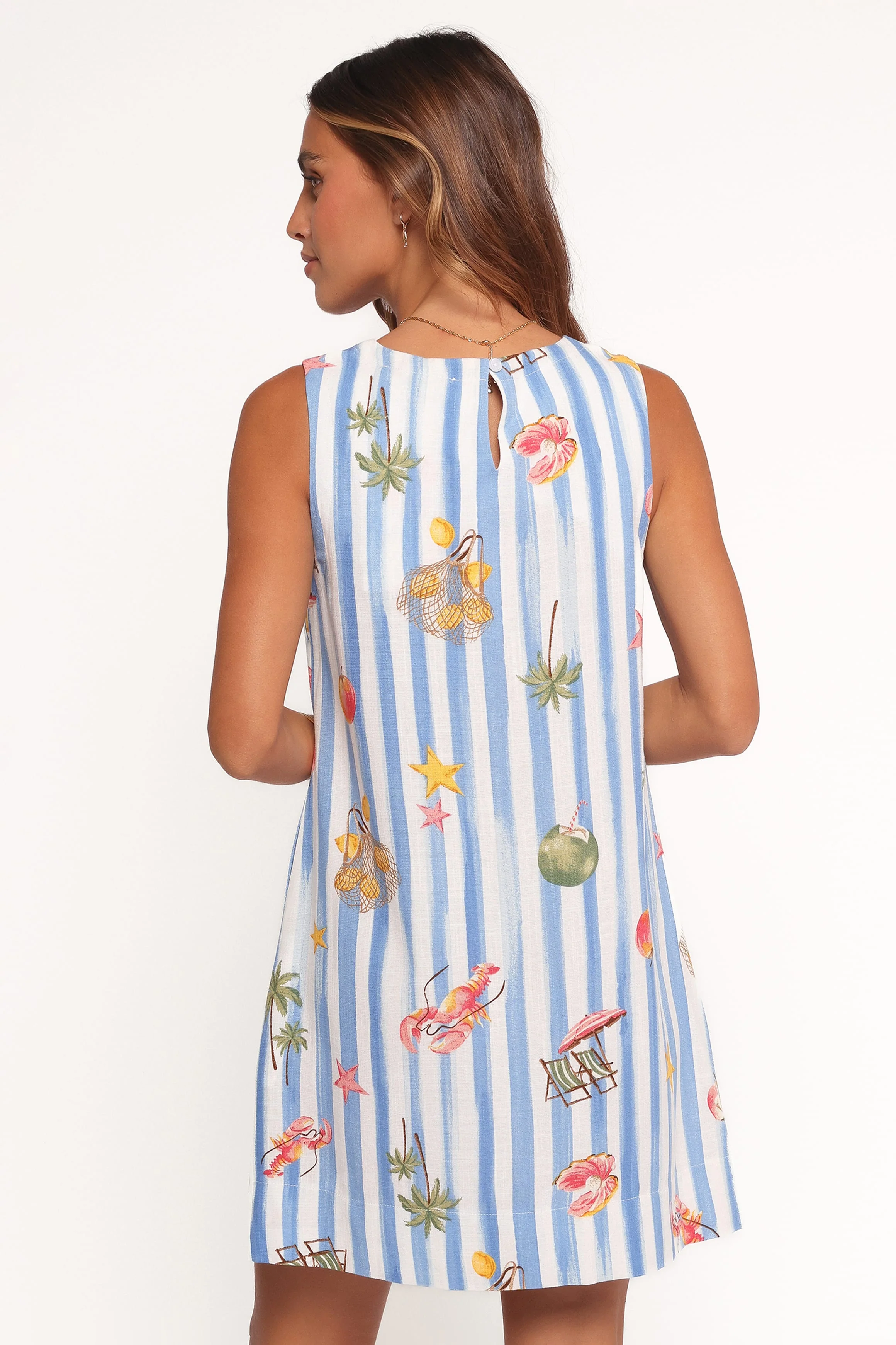Zoe Mini Dress - Esme - Image 5